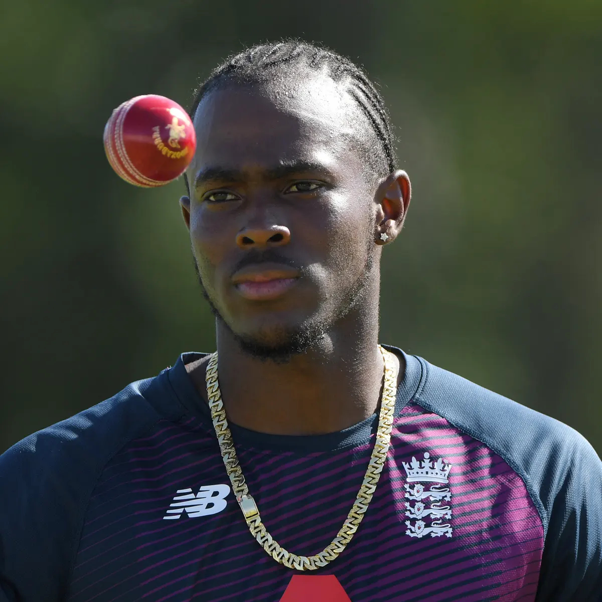 Jofra Archer was ruled out of remainder of 2021 due to his elbow injury | Getty