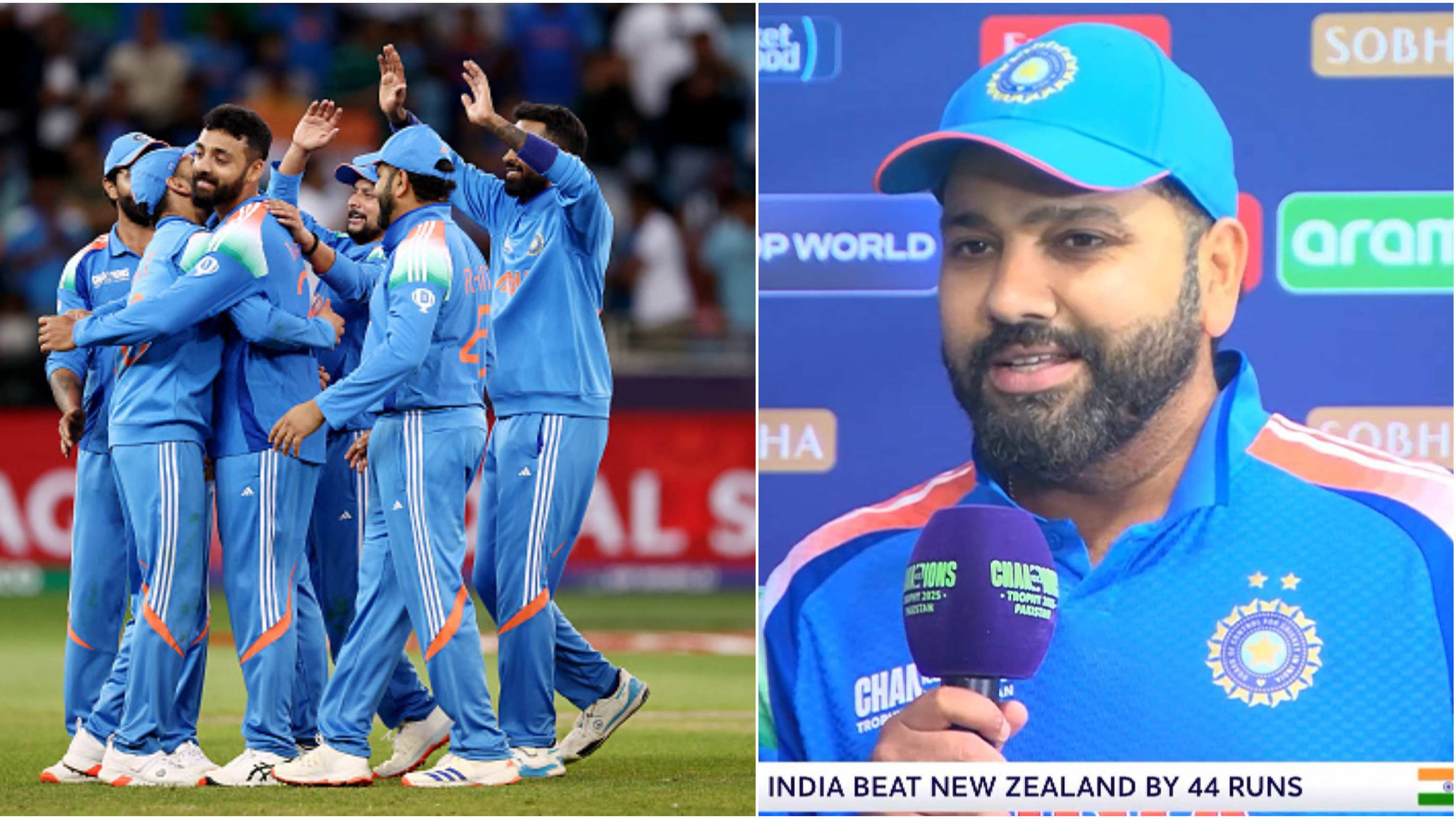 CT 2025: “Difficult to read him,” Rohit Sharma says Chakaravarthy’s fifer vs New Zealand has given them 'good headache'