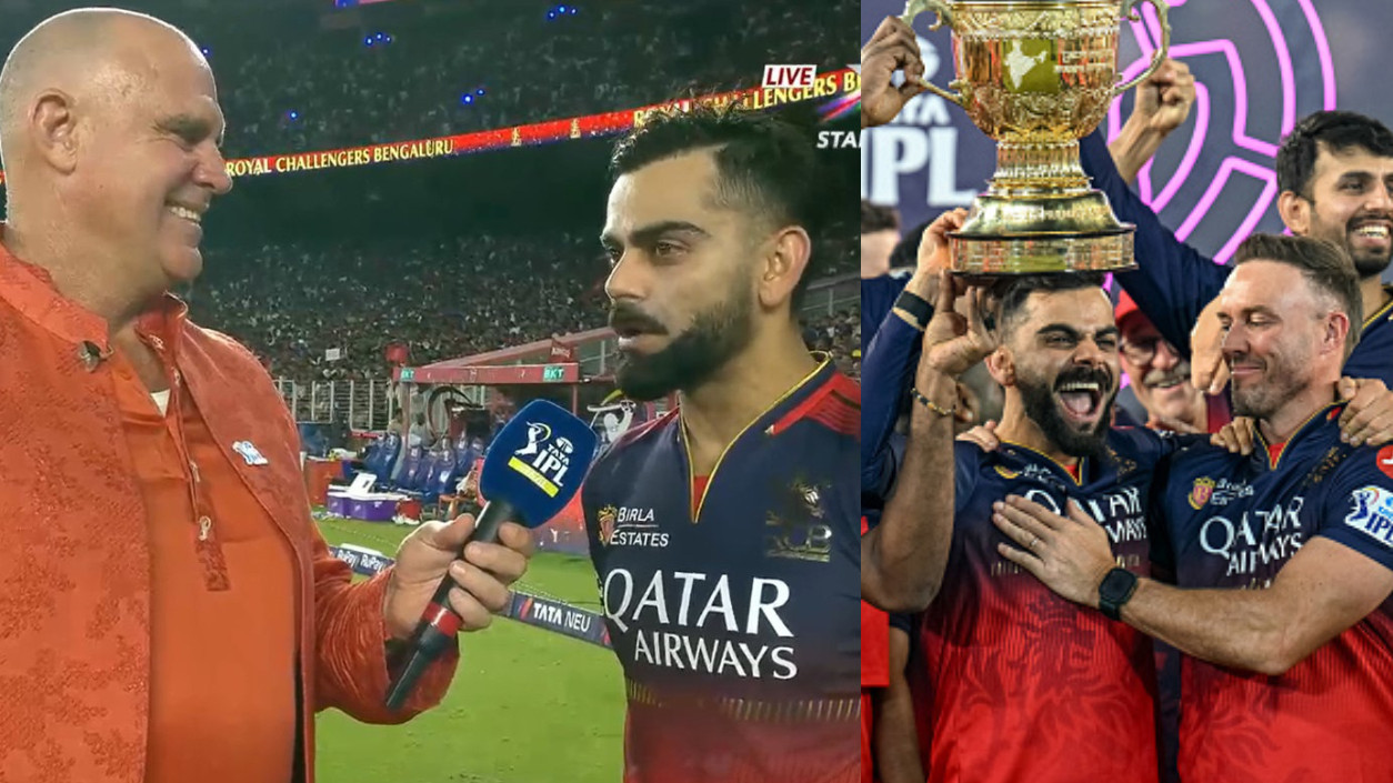 IPL 2025: “There is an end date”- Virat Kohli on retirement; reveals if he can play as an impact player for RCB