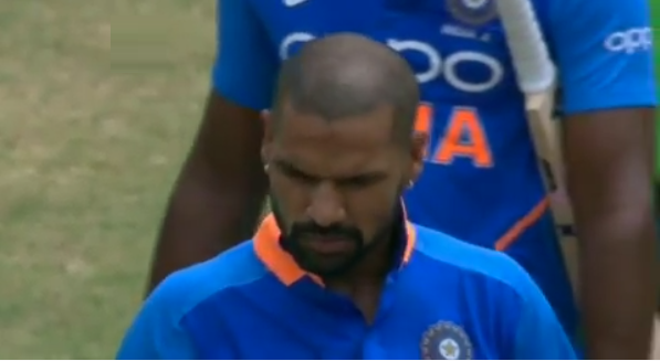 sanju samson reveals how shikhar dhawan made jokes after being hit by a bouncer sanju samson reveals how shikhar dhawan