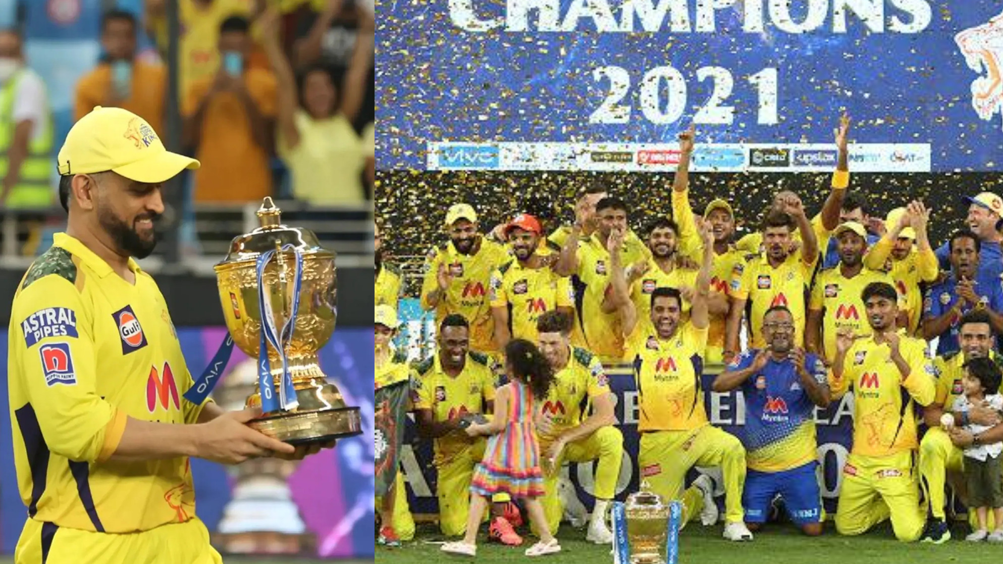 IPL 2022: Chennai Super Kings (CSK) becomes India’s first sports unicorn enterprise; market cap touches Rs 7,600 crores