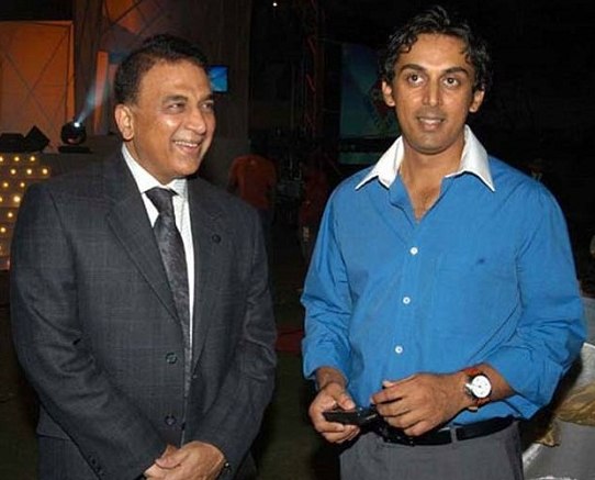 Sunil Gavaskar named his son Rohan after the great West Indian cricketer