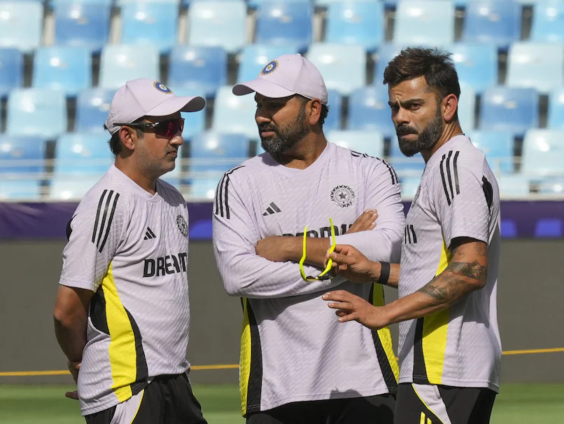 Gautam Gambhir, Rohit Sharma, Virat Kohli | Getty