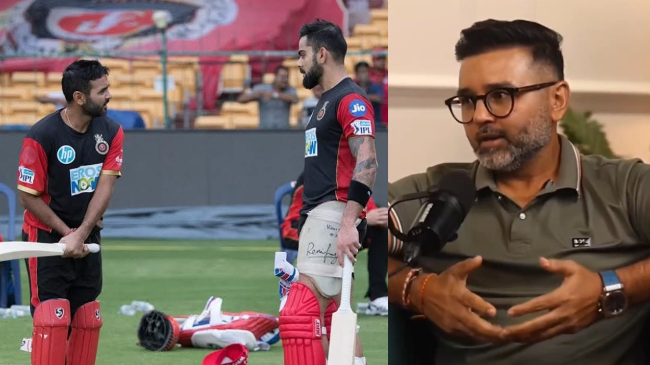 WATCH- 'Be ready, we are thinking about this ’- Parthiv Patel reveals he was offered RCB captaincy in IPL 2019