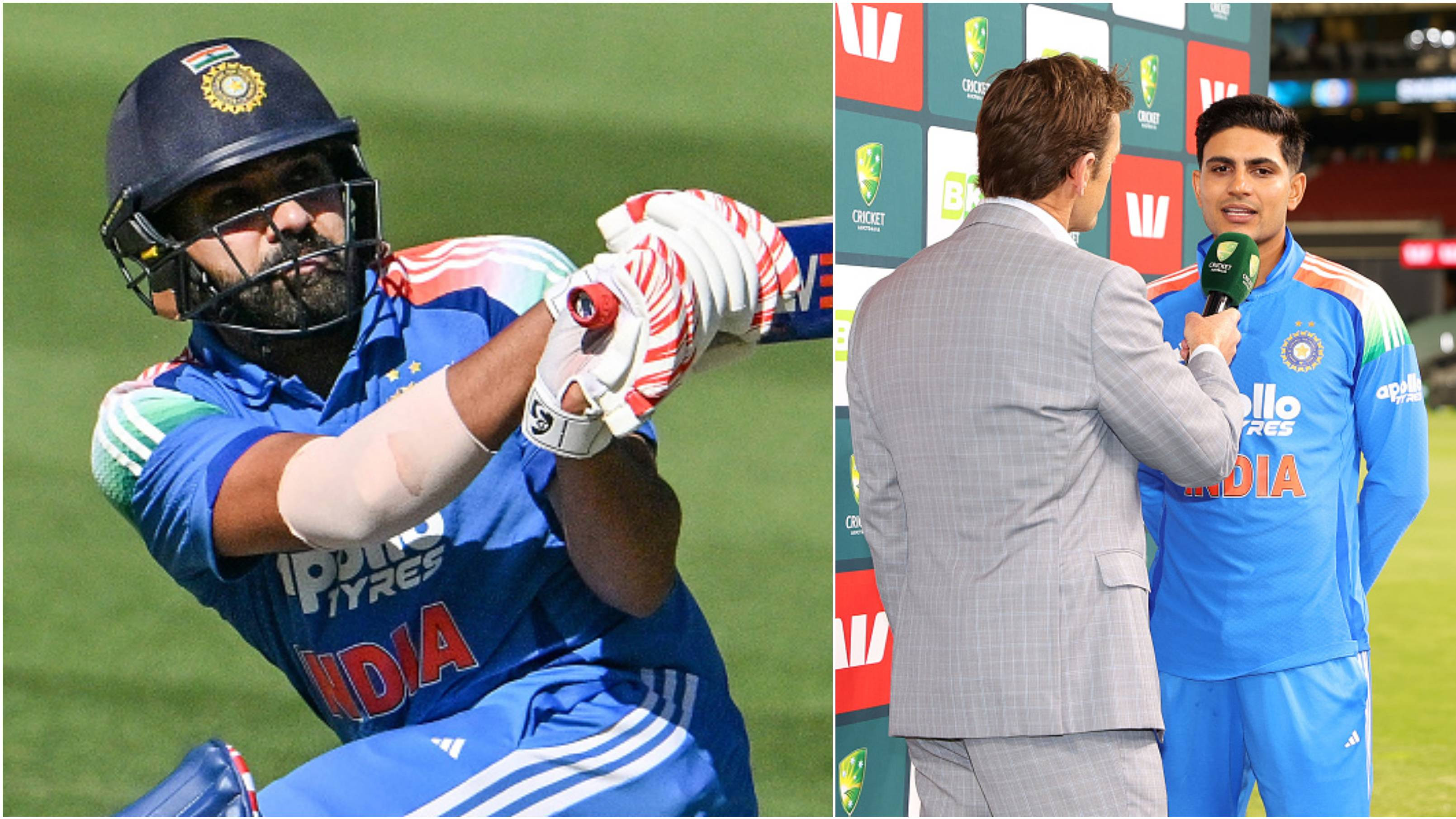 AUS v IND 2025: “He missed out on a really big knock,” Shubman Gill reflects on Rohit Sharma’s performance in Adelaide ODI
