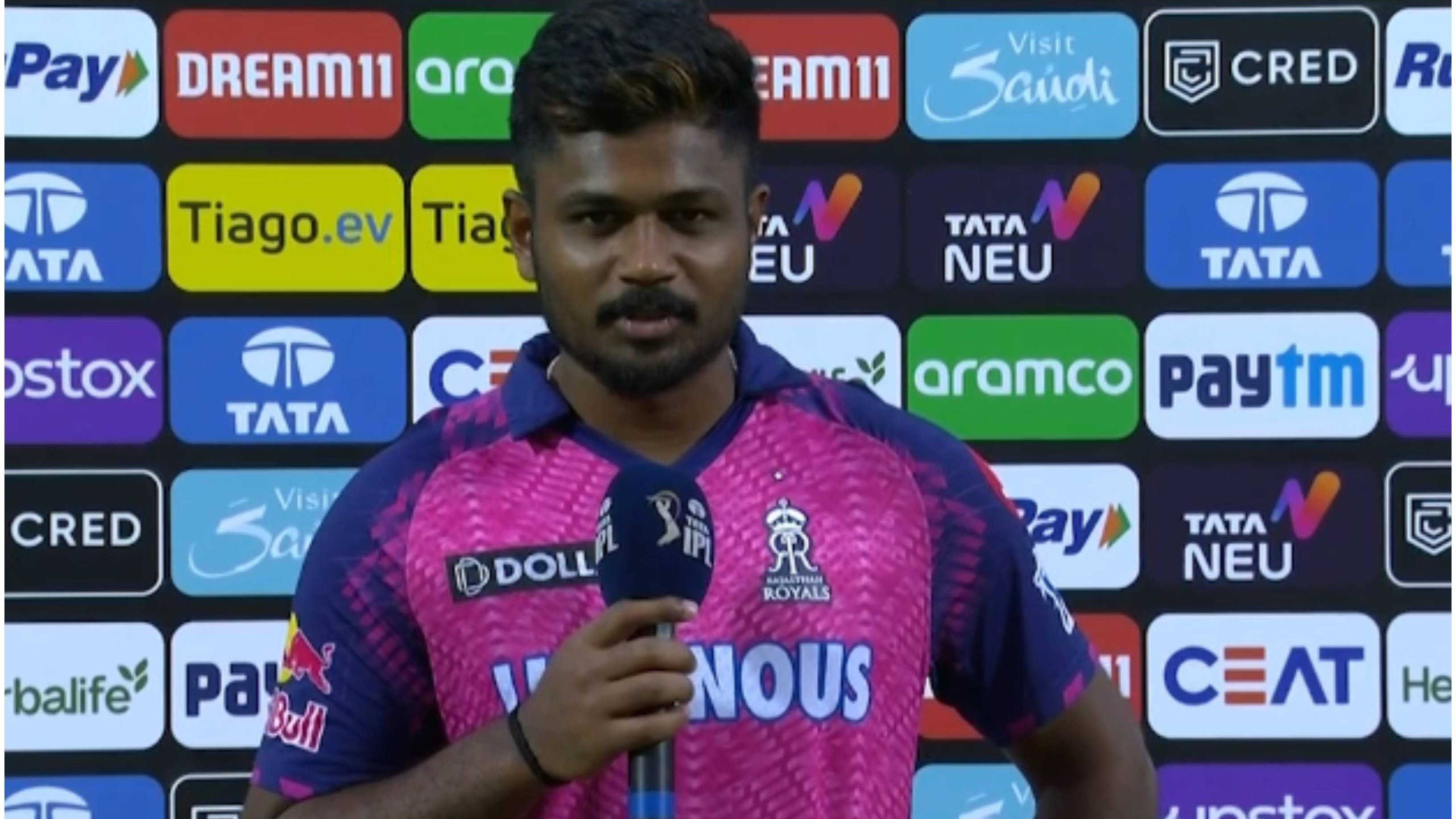 IPL 2023: “I don't think I have an answer,” Samson faces flak for his bizarre comment after RR’s 59-all out vs RCB