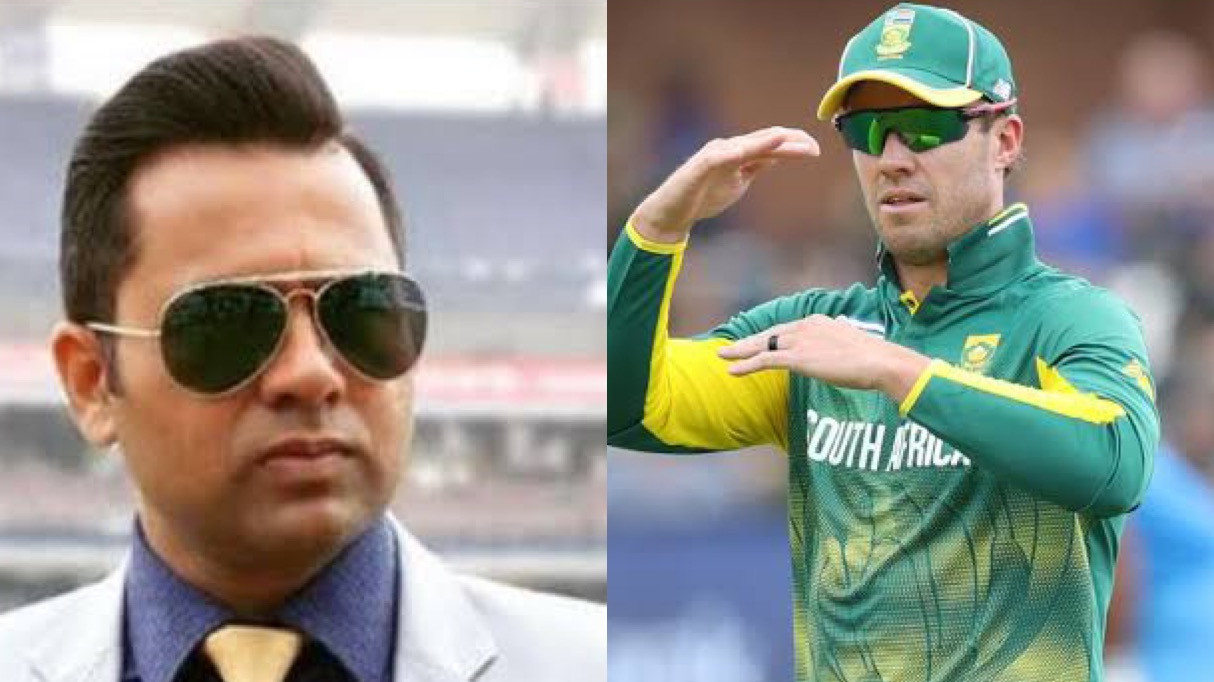Seen AB de Villiers getting standing ovations in India similar to Dhoni, Kohli and Rohit - Chopra