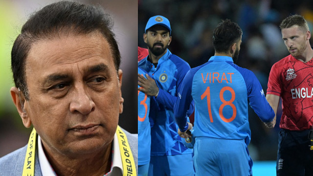 T20 World Cup 2022: ‘India seem to freeze’ - Sunil Gavaskar pinpoints Team India’s biggest issue in knockouts