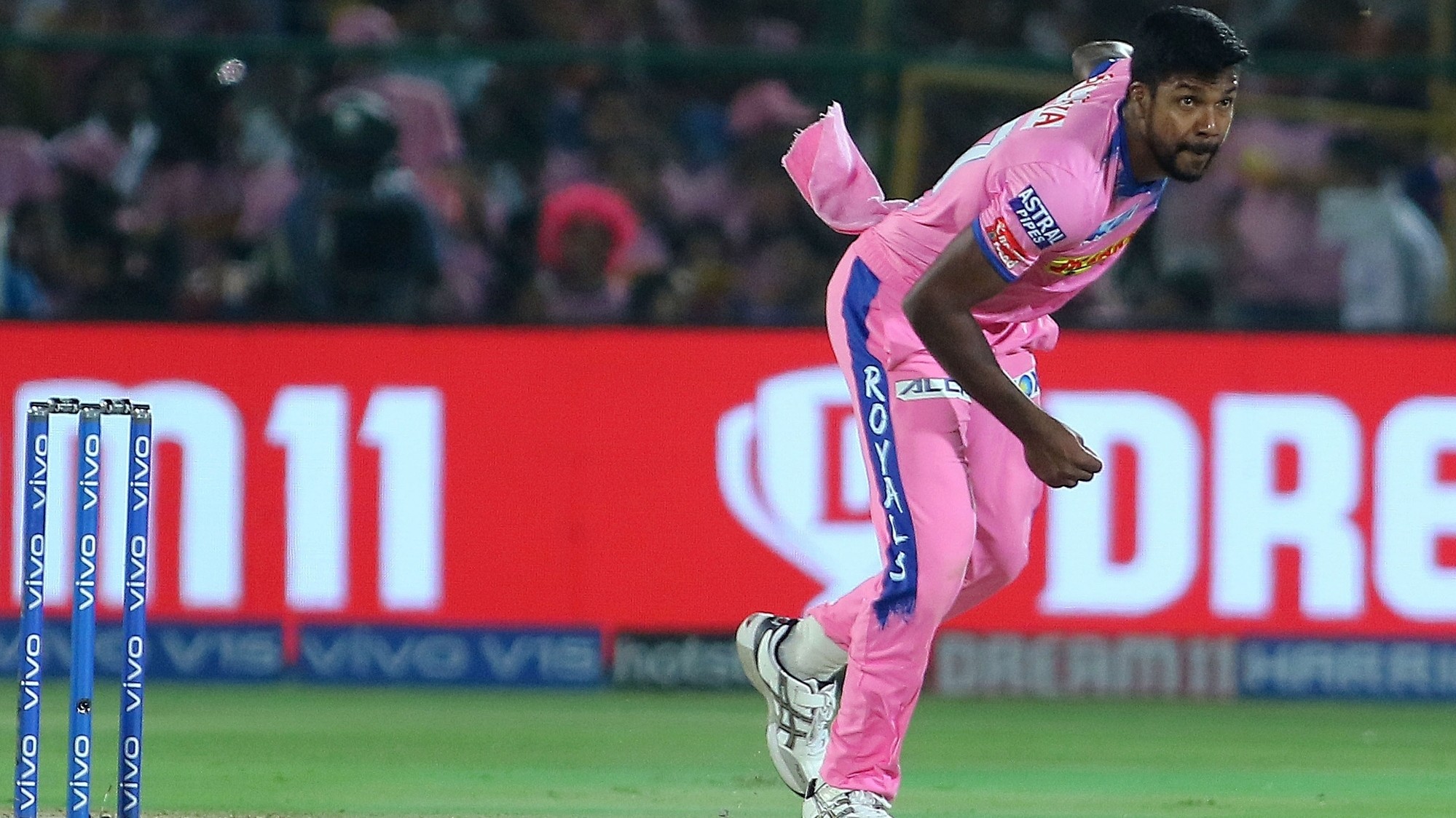 ‘I got him bowled and it was middle-stump’, Varun Aaron shares his favourite IPL memory