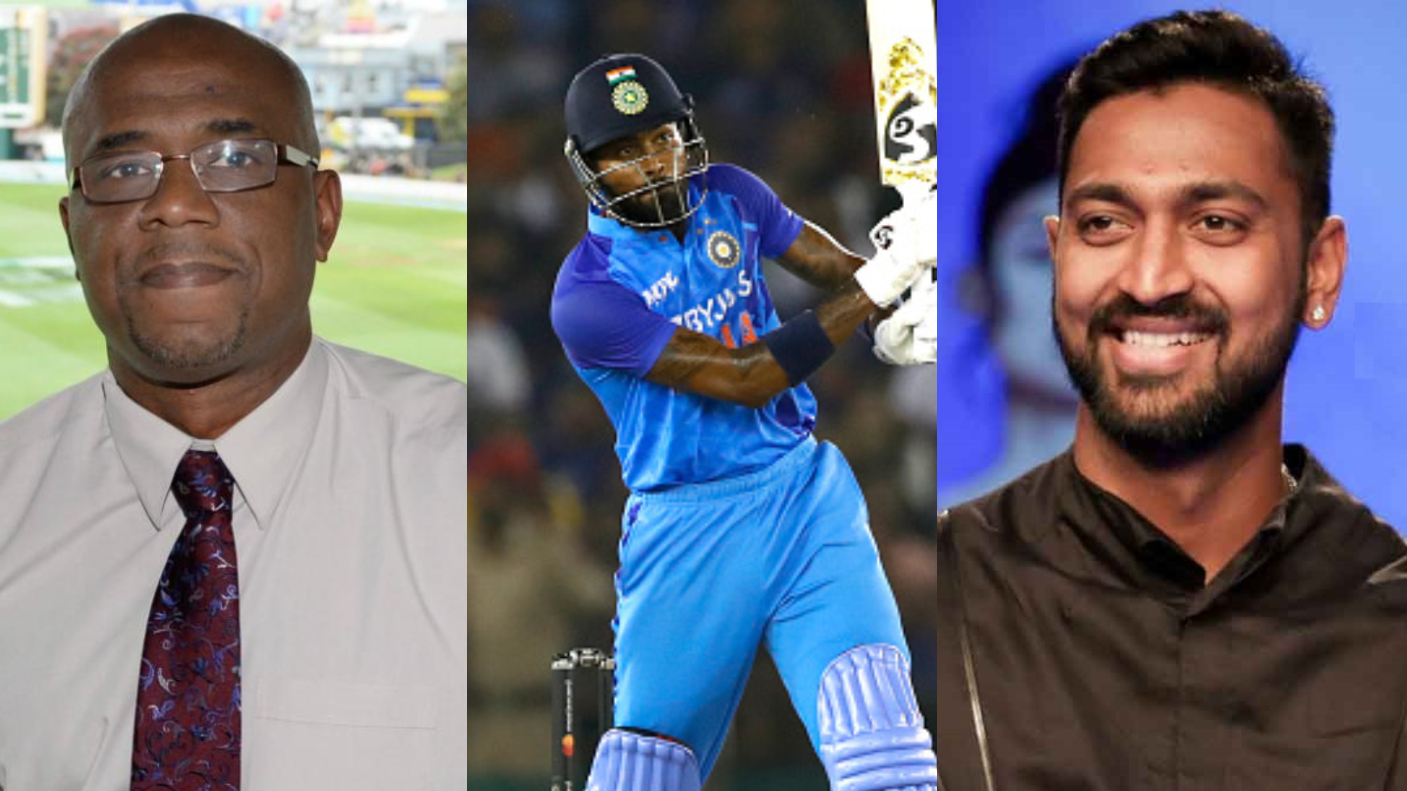 IND v AUS 2022: Cricket fraternity lauds Hardik Pandya as his whirlwind 71* takes India to 208/6