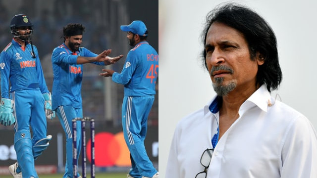 CWC 2023: 'Rohit Sharma's India comparable to West Indies of the 1980s'- Ramiz Raja