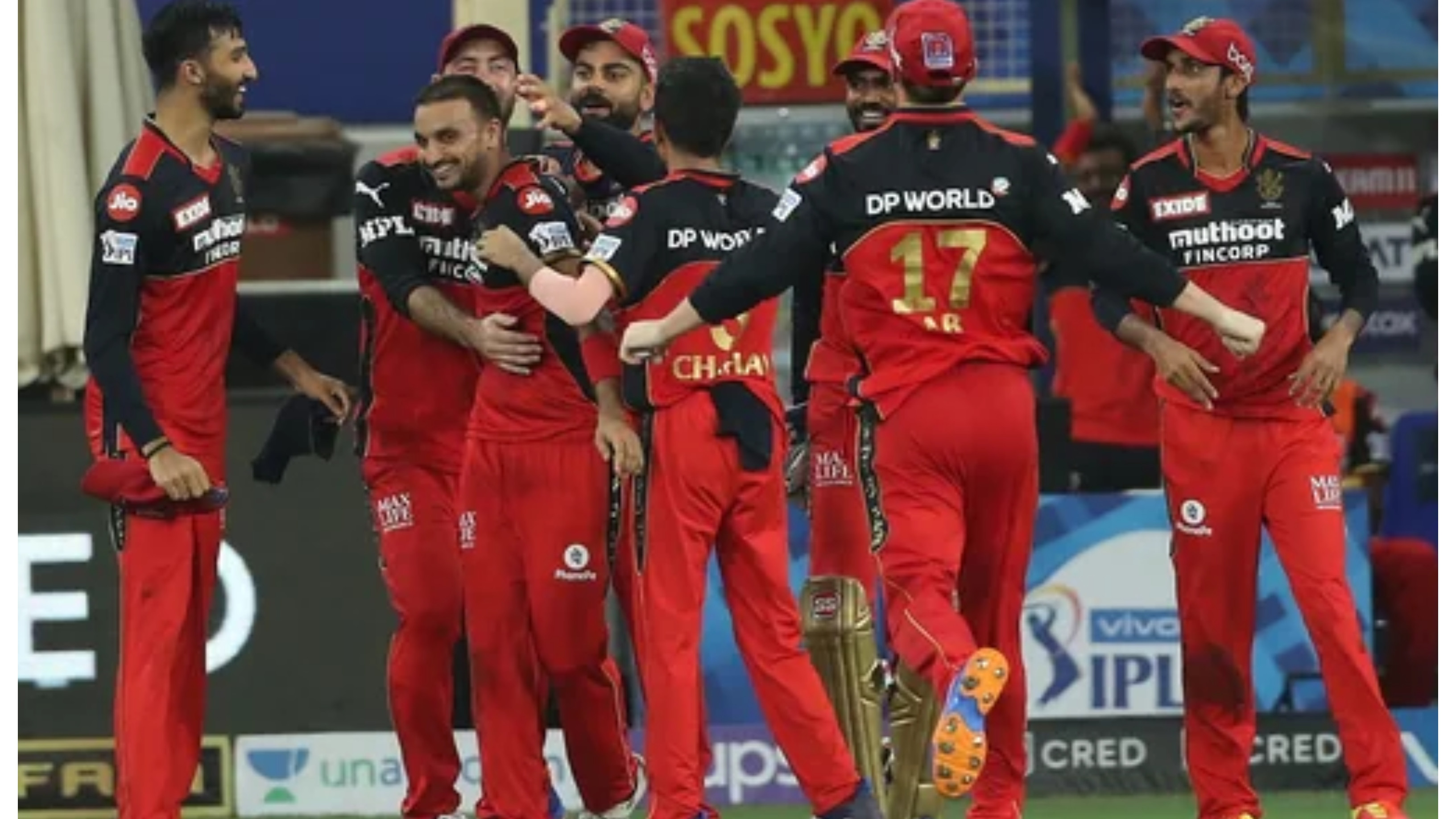 IPL 2022: Royal Challengers Bangalore (RCB) – list of retained players