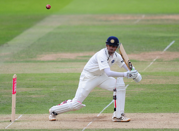 Rahul Dravid | Getty