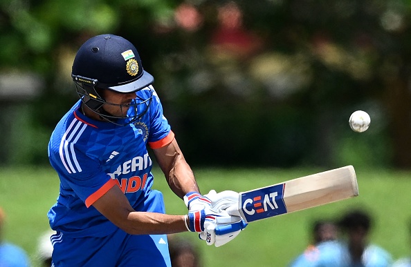 Shubman Gill | Getty