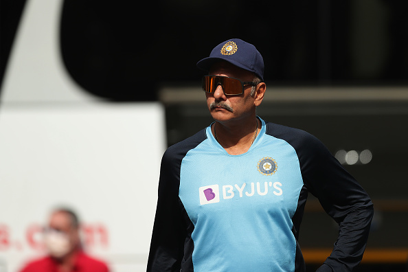 Ravi Shastri | Getty 