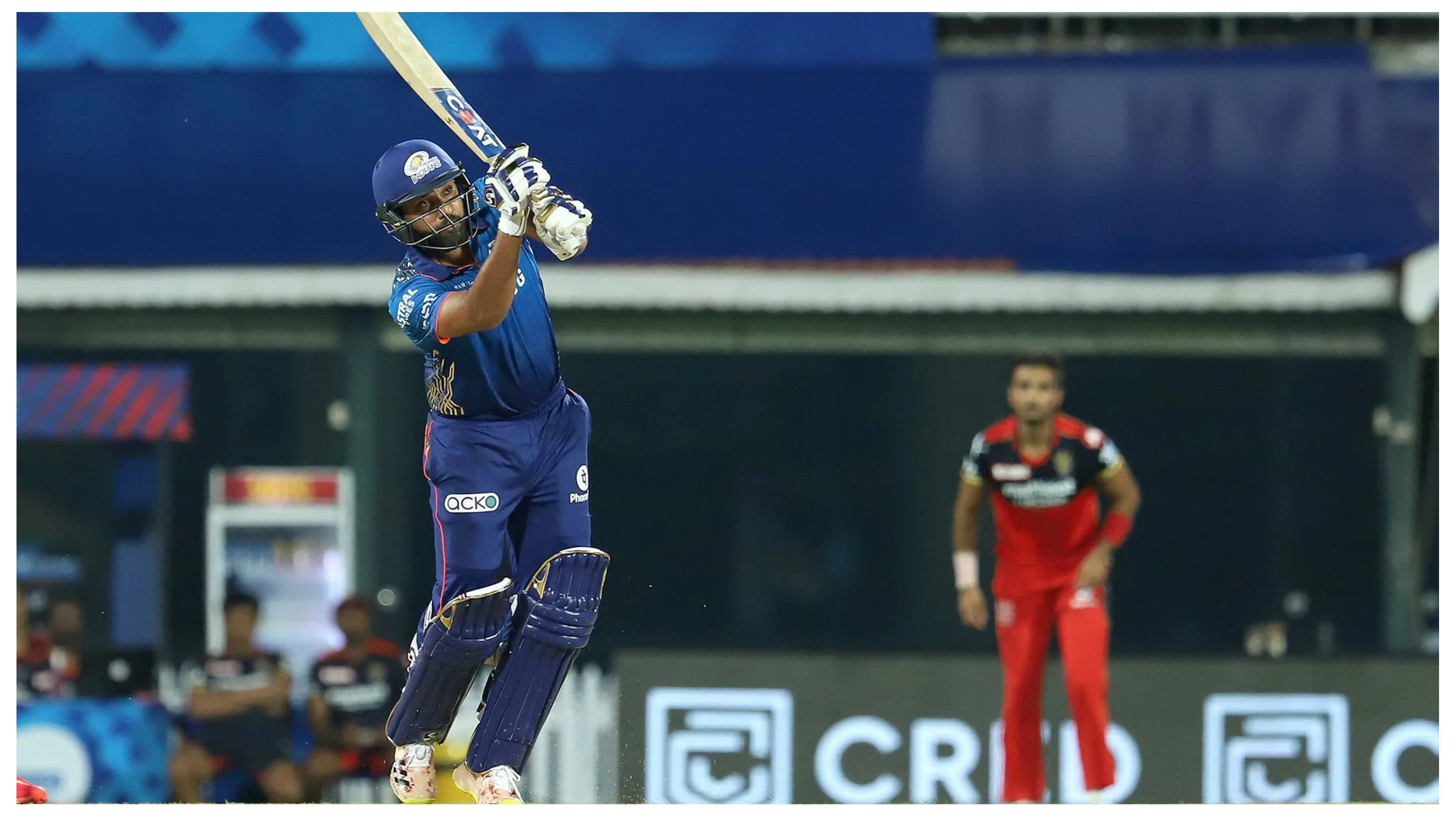 IPL 2021: ‘Winning championship is important, not the first game’, Rohit Sharma after MI’s loss to RCB