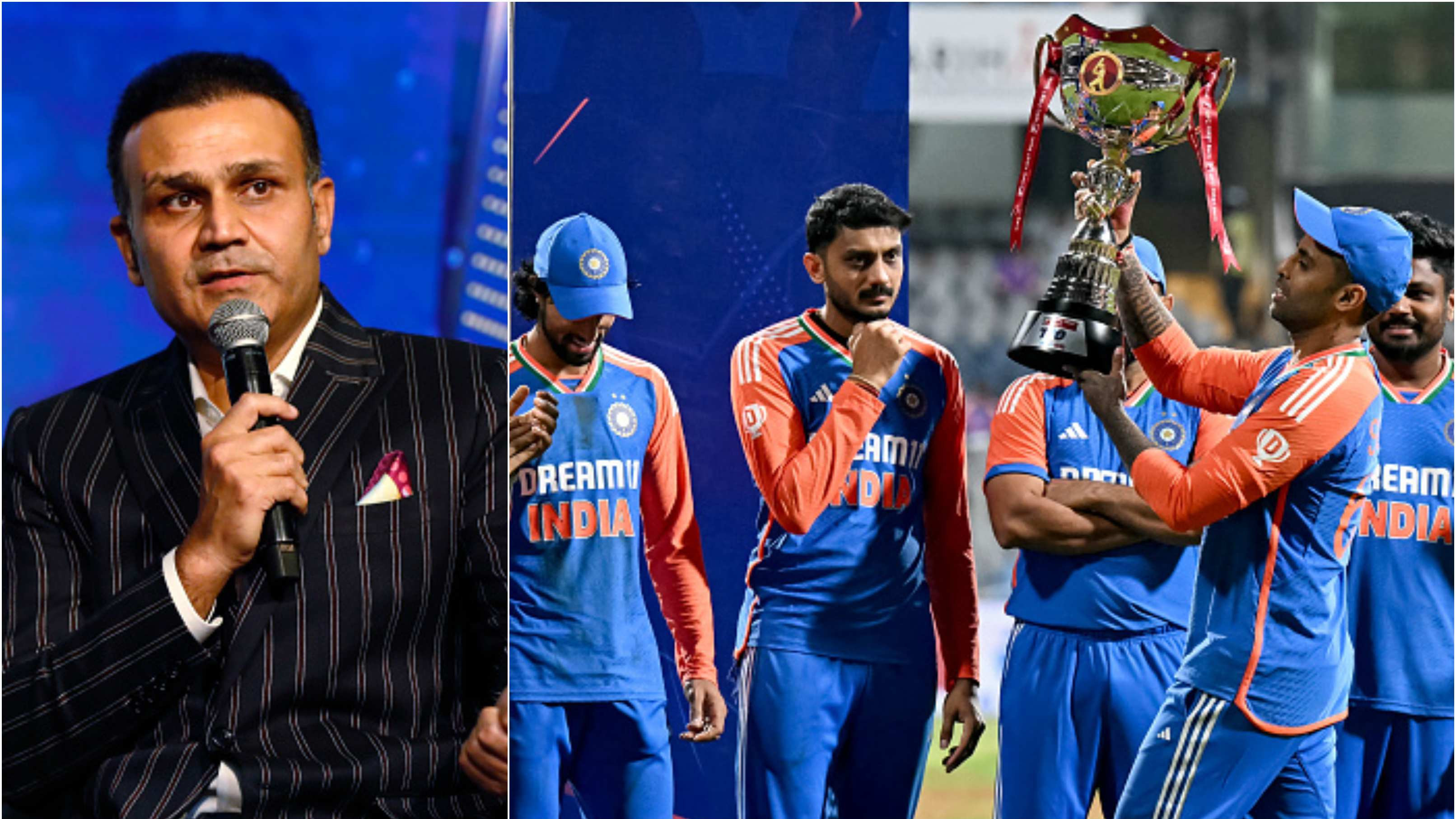“I'm sure we will win Asia Cup”: Virender Sehwag makes bold prediction on India’s chances under Suryakumar Yadav