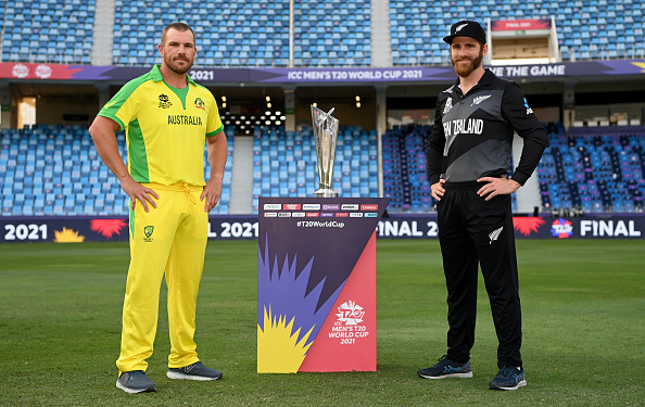 Australia and New Zealand will face each other in T20 World Cup 2021 final | Getty
