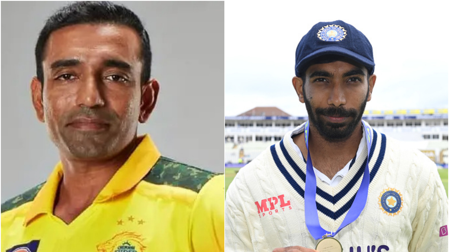 “He has got a great cricketing mind,” Robin Uthappa backs Jasprit Bumrah to lead the Test team in future