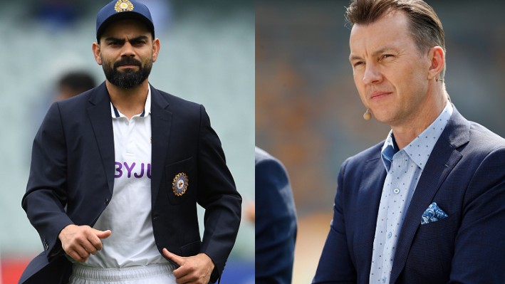 AUS v IND 2020-21: Brett Lee says Virat Kohli is more than welcome to have his child in Australia 