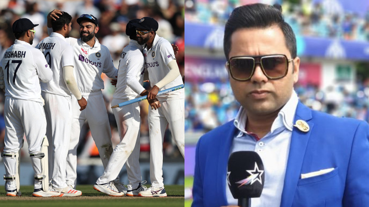 ENG v IND 2021: India have started their campaign to be world champions - Aakash Chopra