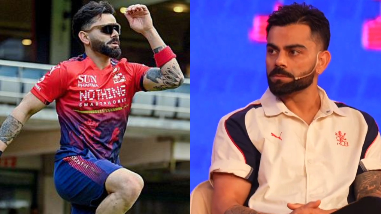 “I don’t believe in managing workload”- Virat Kohli makes bold statement; says youngster must manage themselves early in career