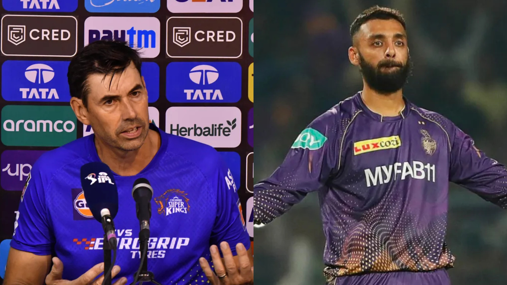 IPL 2023: “He tortured us in the nets”- Stephen Fleming regrets CSK not buying Varun Chakaravarthy in auction