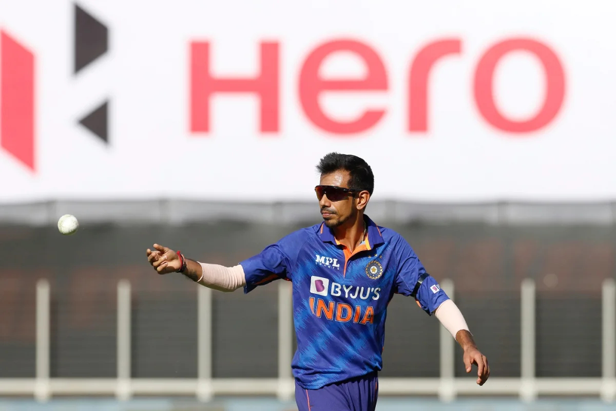 Yuzvendra Chahal | BCCI