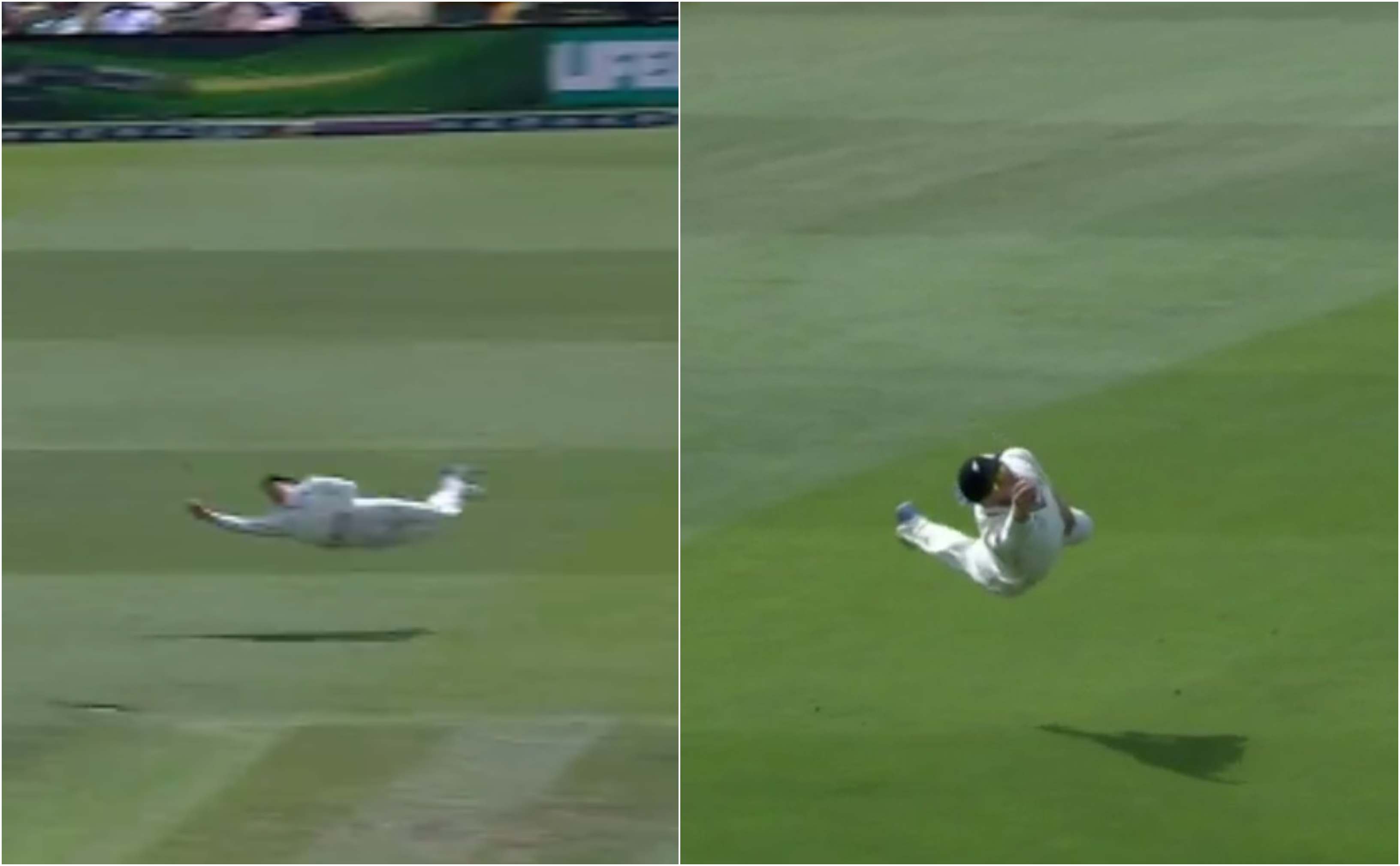 Glenn Phillips' incredible catch | Screengrab