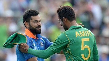 WATCH- “There is no match for him,” Mohammad Amir calls Virat Kohli 'best batsman of current era'