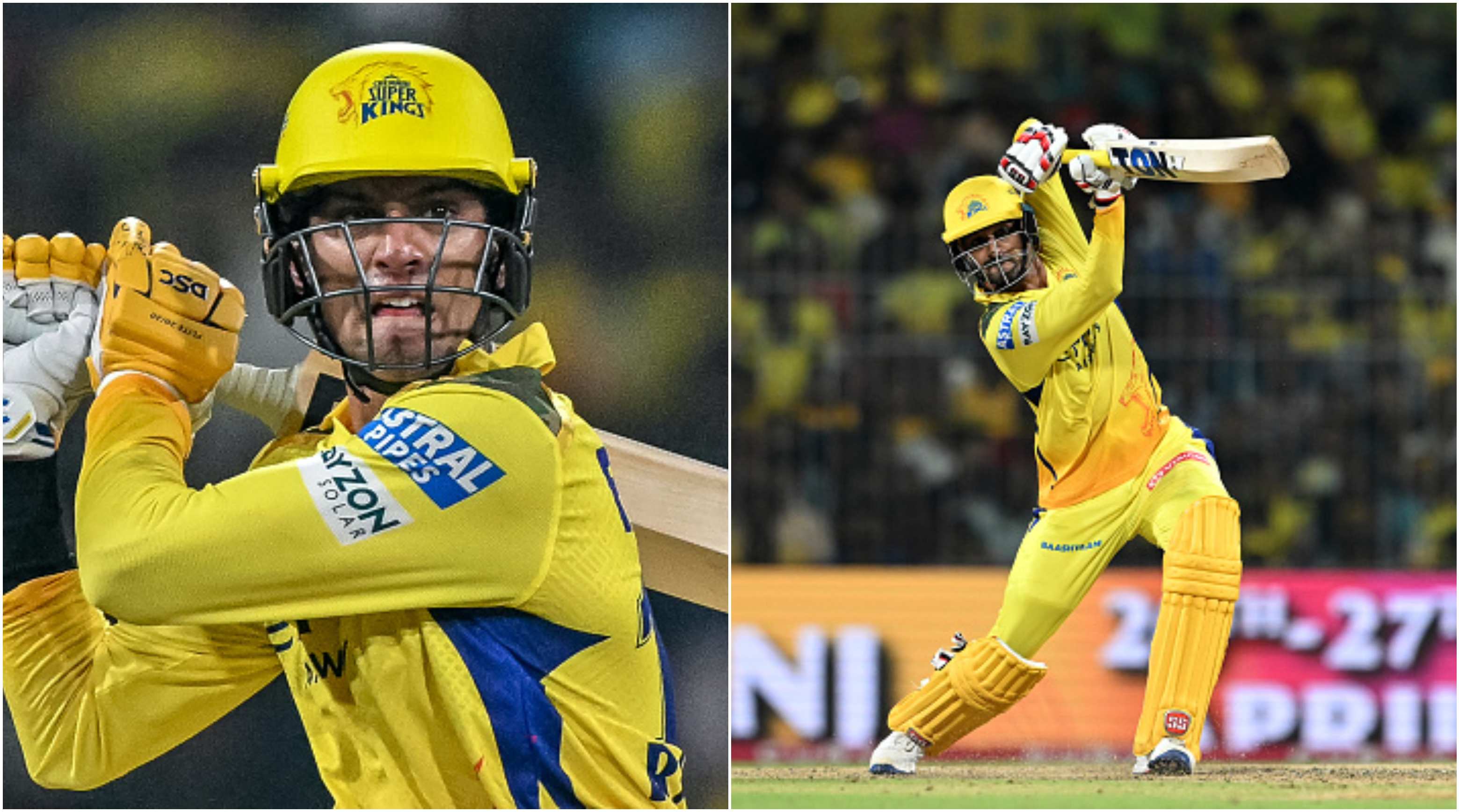 Rachin Ravindra and Deepak Hooda | Getty