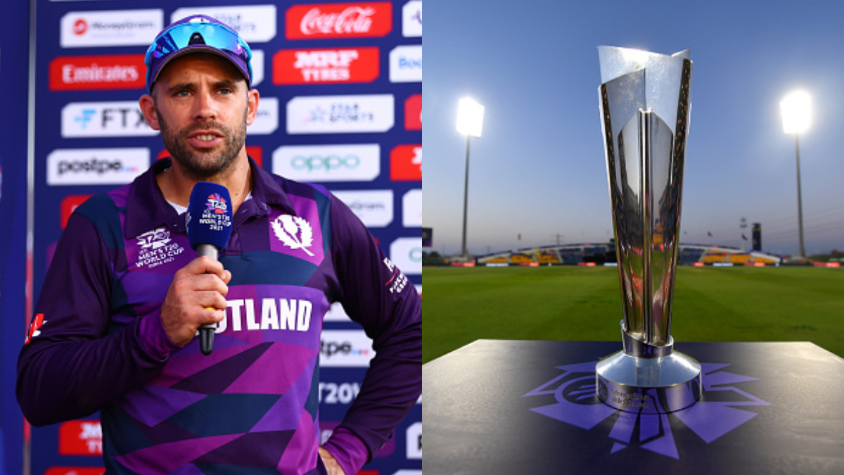 T20 World Cup 2021: Kyle Coetzer hopes Scotland will show more maturity in next year