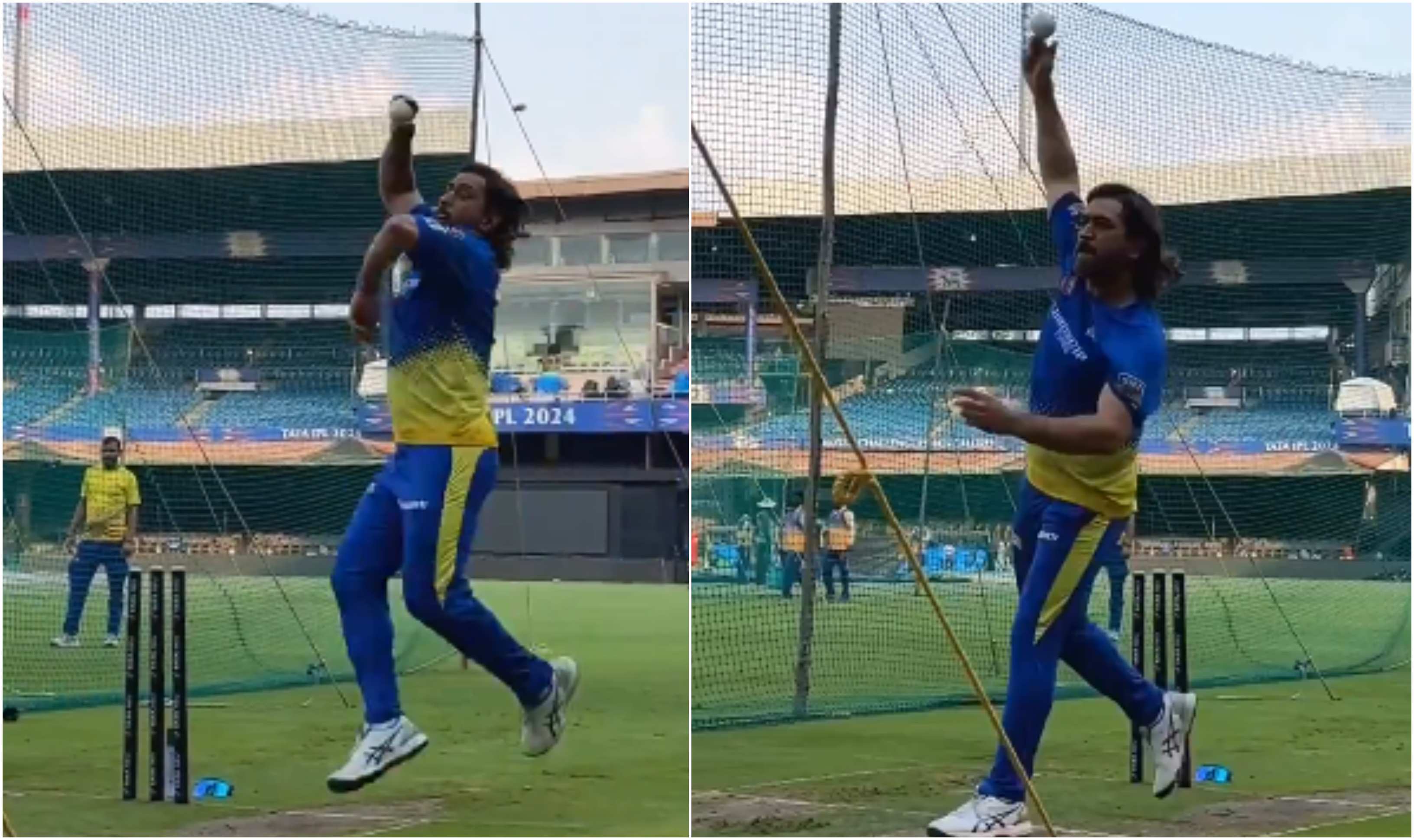 MS Dhoni | CSK/X