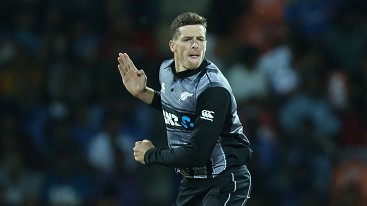NZ v WI 2020:  New Zealand's Mitchell Santner open to more captaincy opportunities