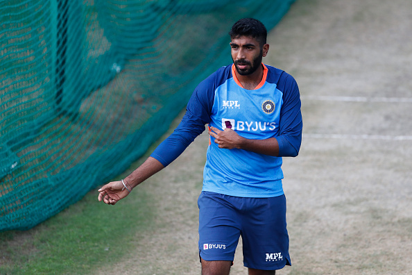 Jasprit Bumrah had also missed the Asia Cup 2022 because of a back injury | Getty