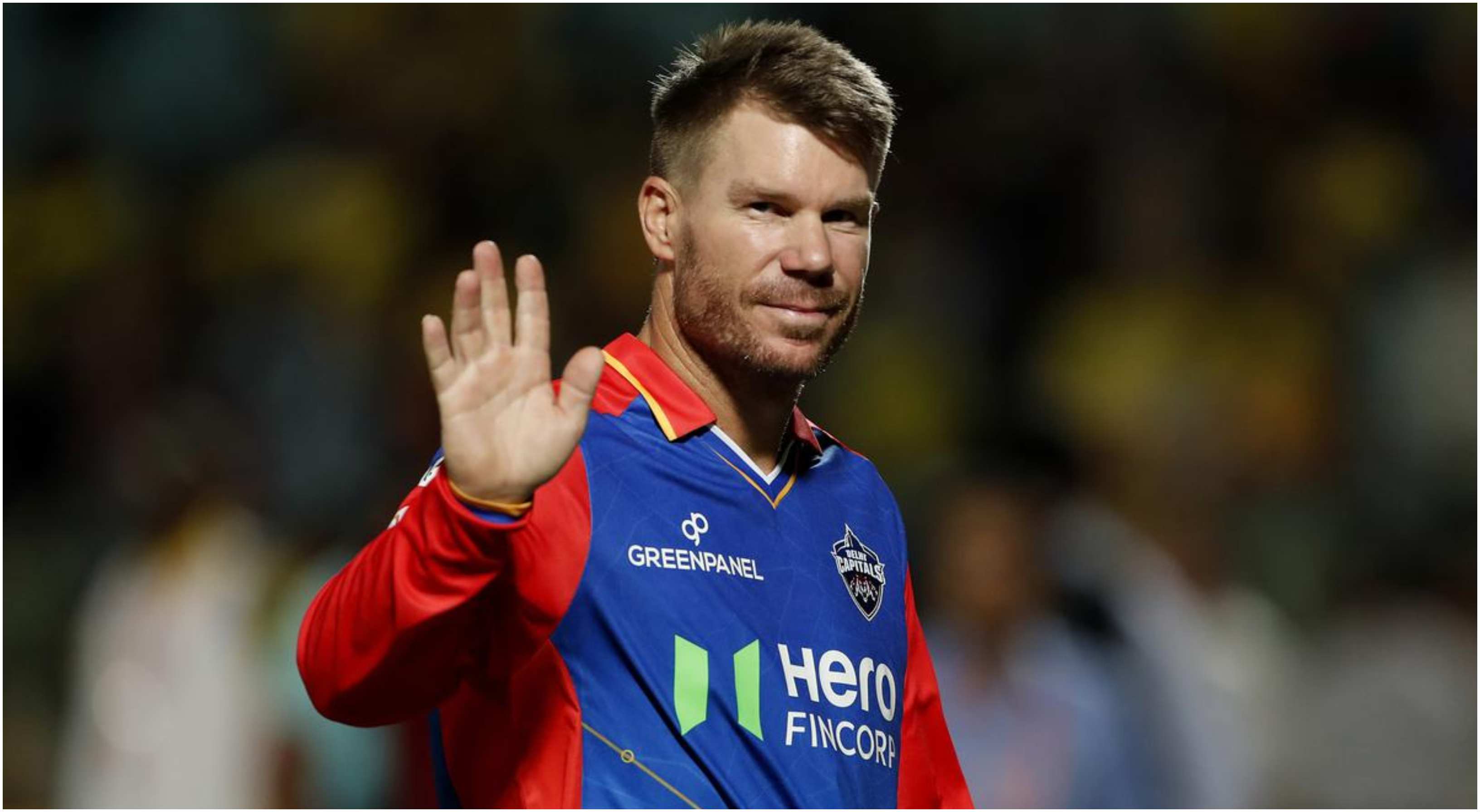 David Warner | Photo Credit: AP