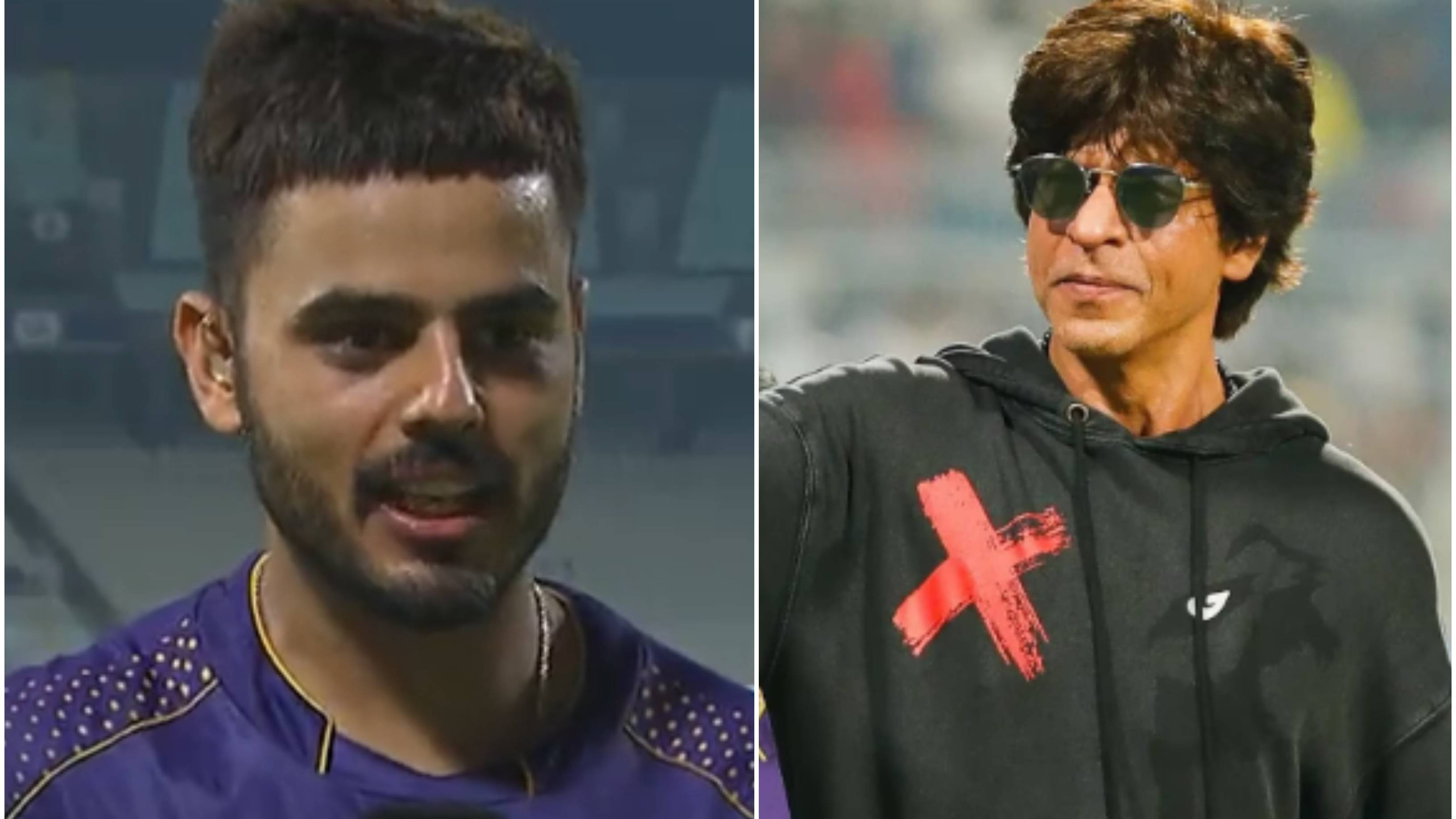 IPL 2023: WATCH – “Do whatever you feel is right,” KKR captain Nitish Rana opens up on his chat with Shahrukh Khan