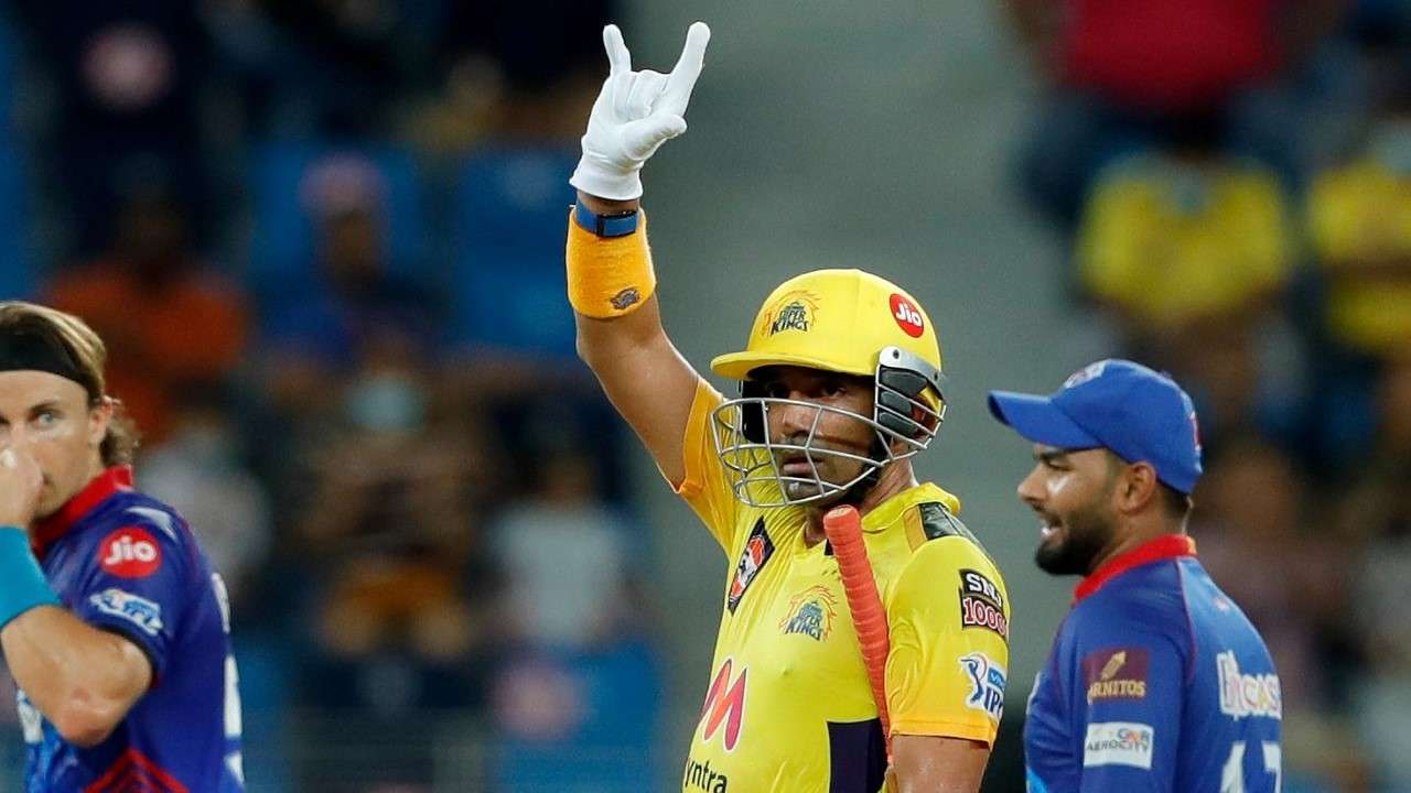 Robin Uthappa was bought by CSK for INR 2 crores in IPL 2022 auction | BCCI-IPL