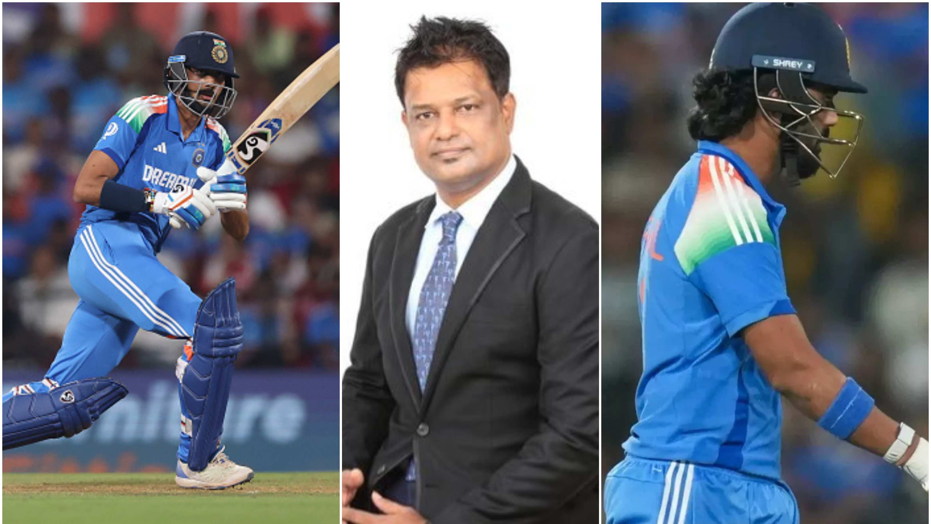 IND v ENG 2025: “Does it make any sense…,” Dodda Ganesh baffled by India’s move to send Axar Patel over KL Rahul