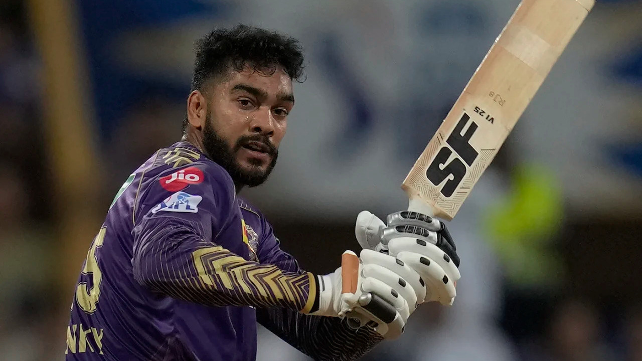 IPL 2025: “Definitely, I'm ready”- Venkatesh Iyer stakes claim for KKR captaincy