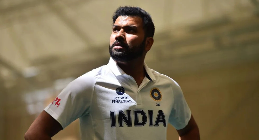 Rohit Sharma will lead the Indian team in Tests for the first time | Getty