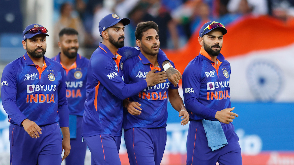 BCCI announces 15-member Team India squad for T20 World Cup 2022