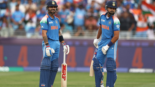 CT 2025: Virat Kohli, Shreyas Iyer among 5 Indians included in ICC’s Champions Trophy Team of the Tournament