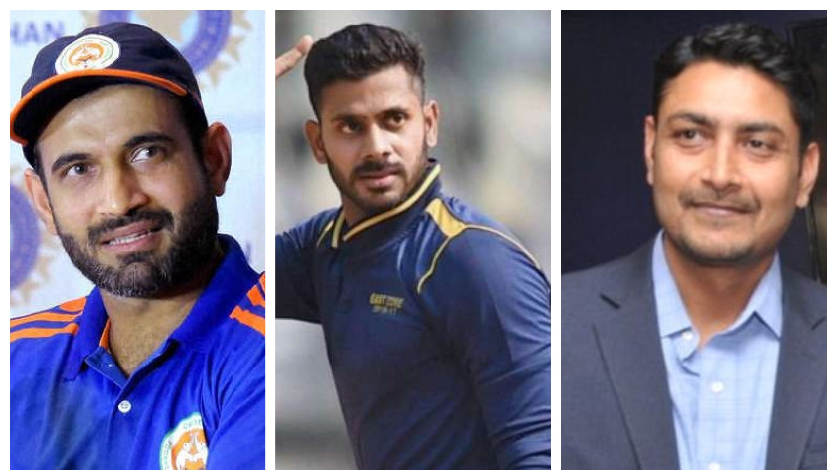 Indian cricketers back 