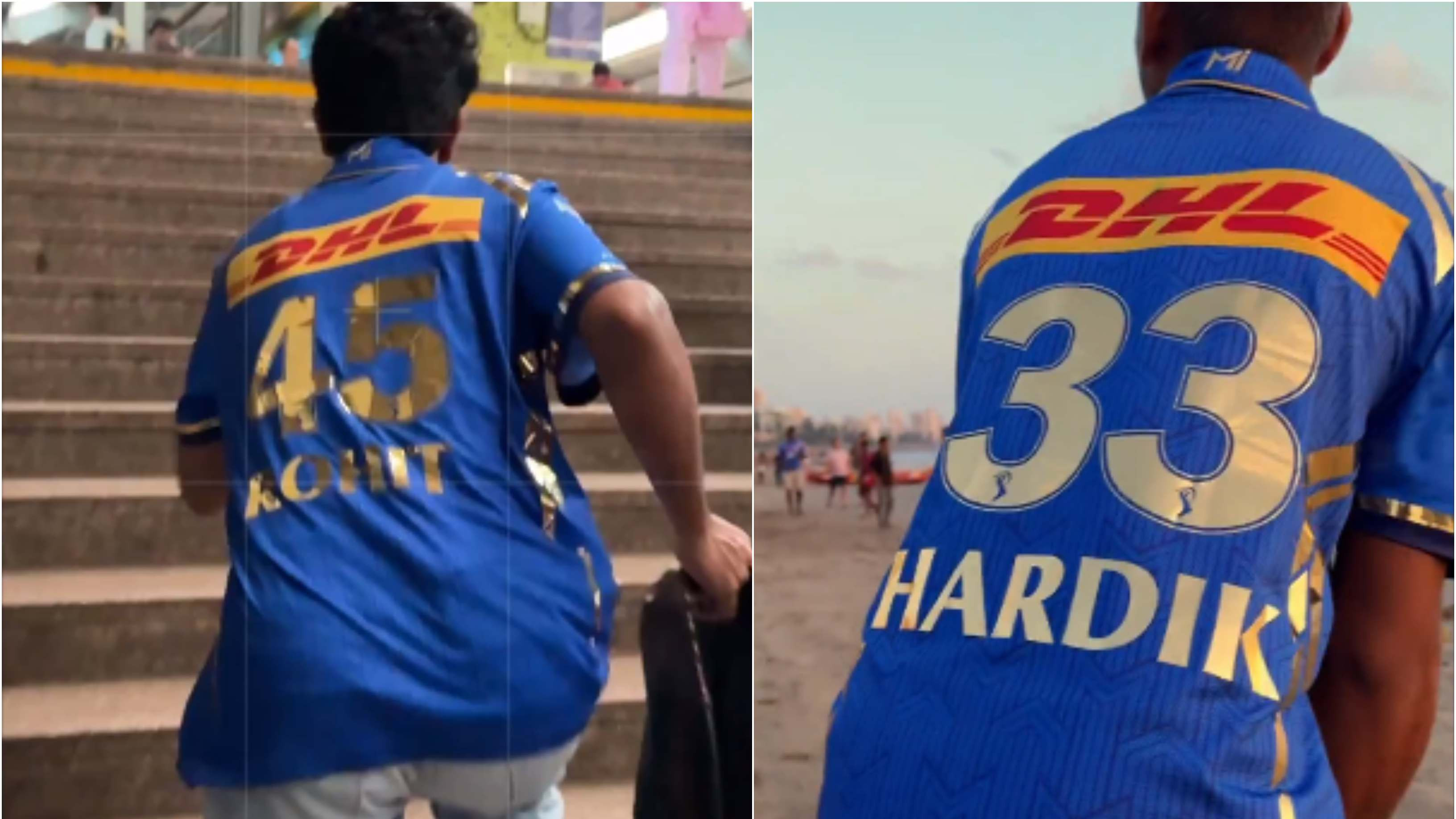 IPL 2024: WATCH - Mumbai Indians unveil their new jersey for upcoming IPL season