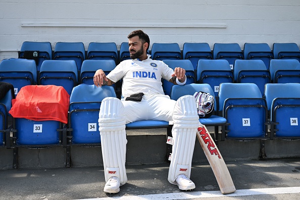 Virat Kohli | Getty