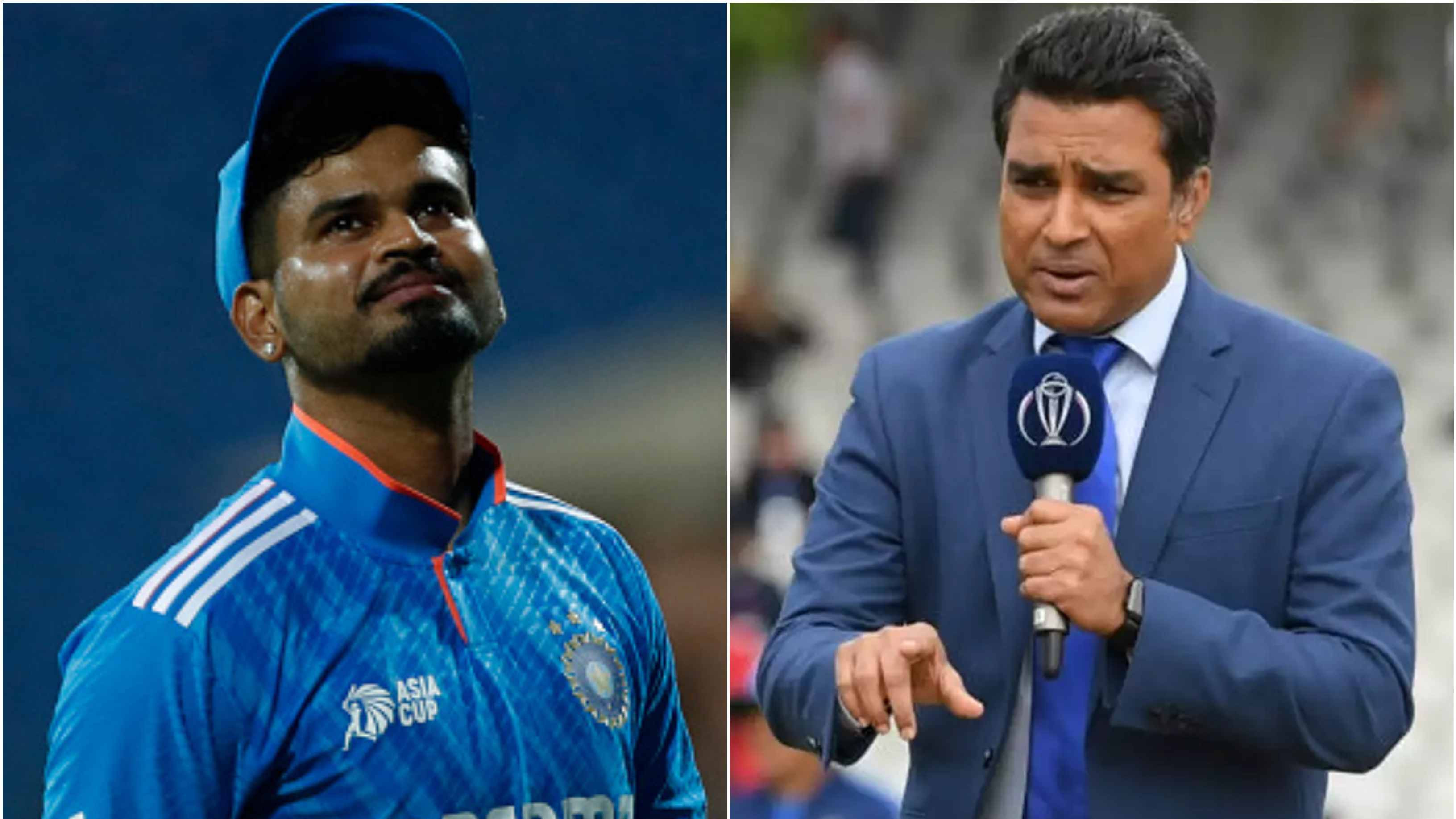 Asia Cup 2023: “He has had a long layoff,” Manjrekar intrigued by Shreyas Iyer’s fitness as latter sustains back spasm