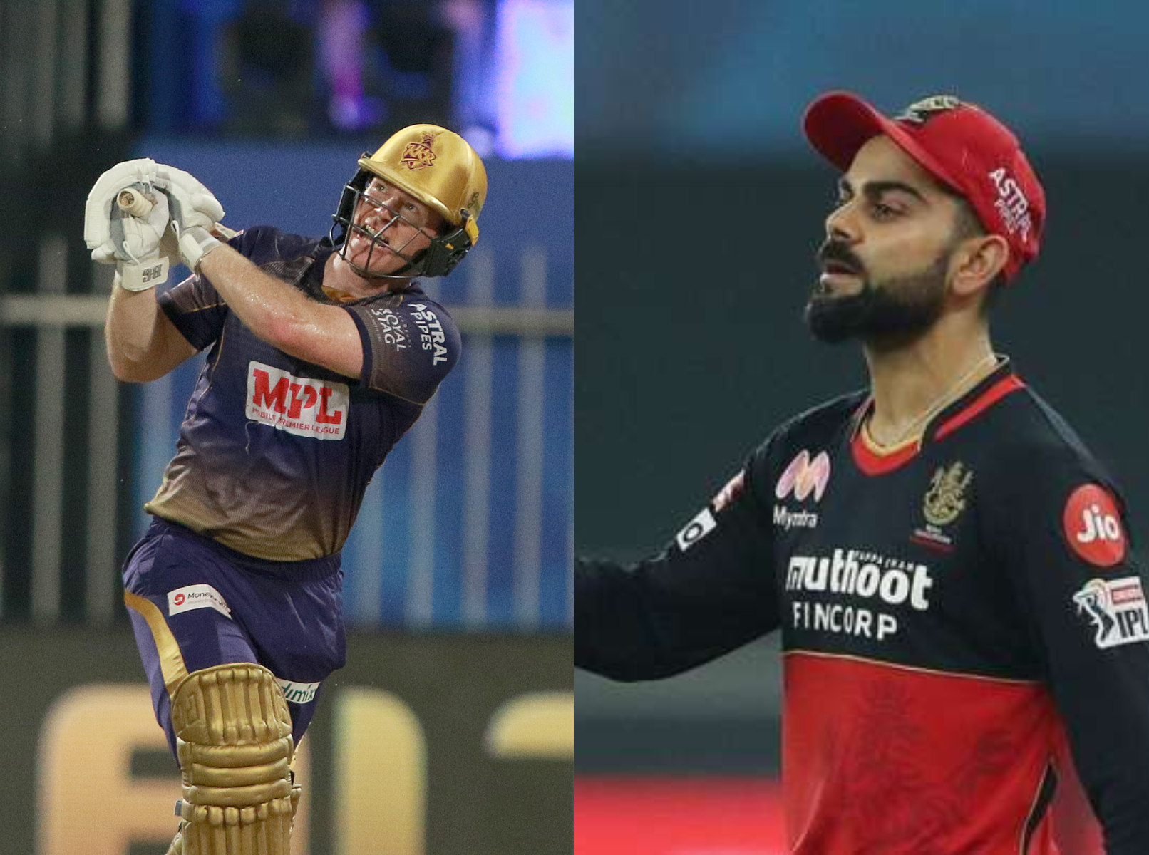 KKR were beaten by RCB by 82 runs in their previous encounter in IPL 2020 | BCCI/IPL