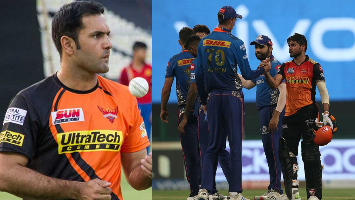 IPL 2021: Tough to play a game after a long time - SRH's Mohammad Nabi after a 42-run loss to MI