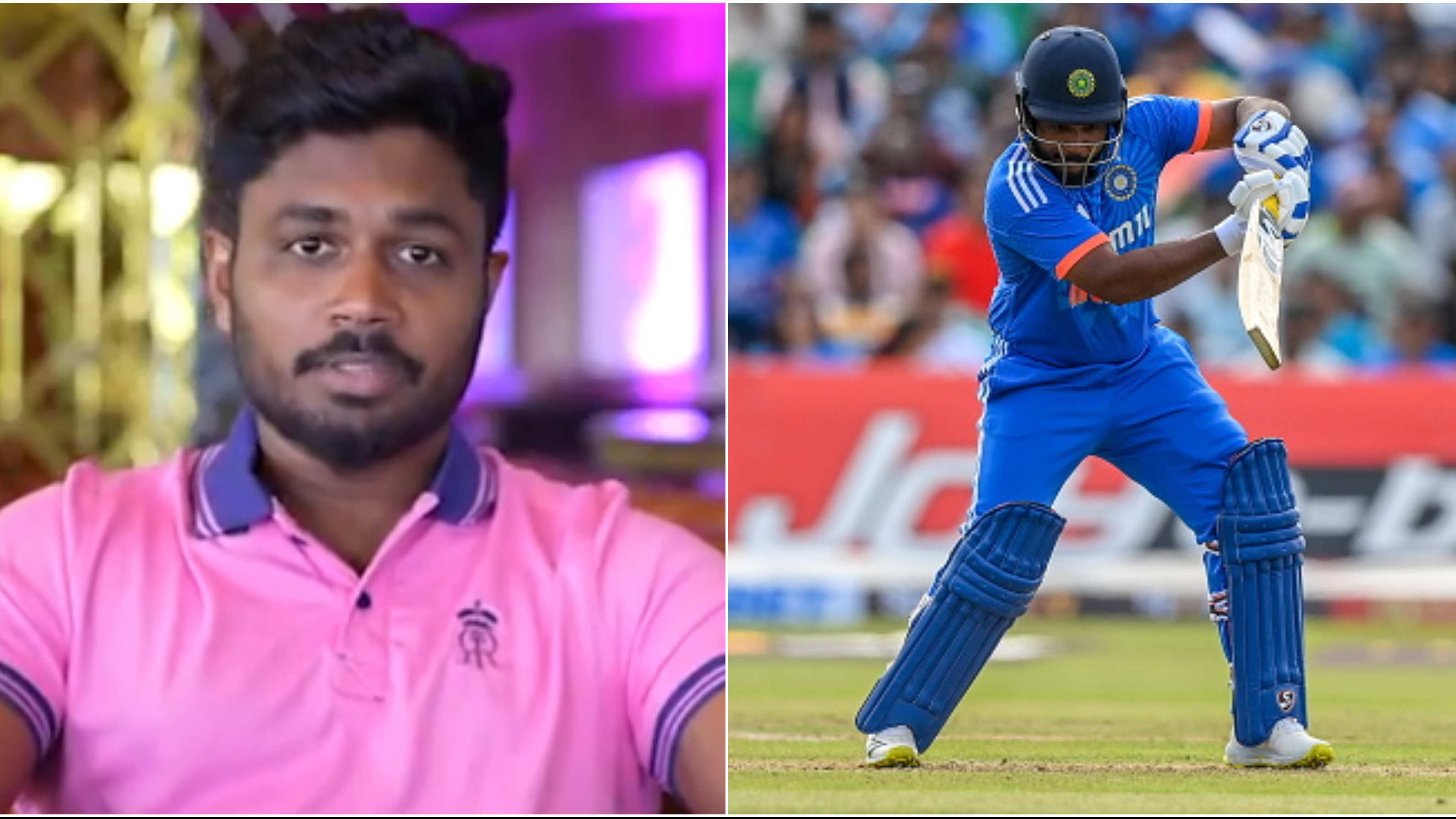 WATCH: “I can be really useful for my country,” Sanju Samson confident of doing well in T20 World Cup 2024